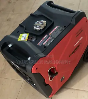 Super Silent Honda Generator 5 Kva