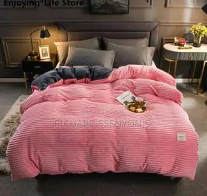 Velvet Bedcovers King Size