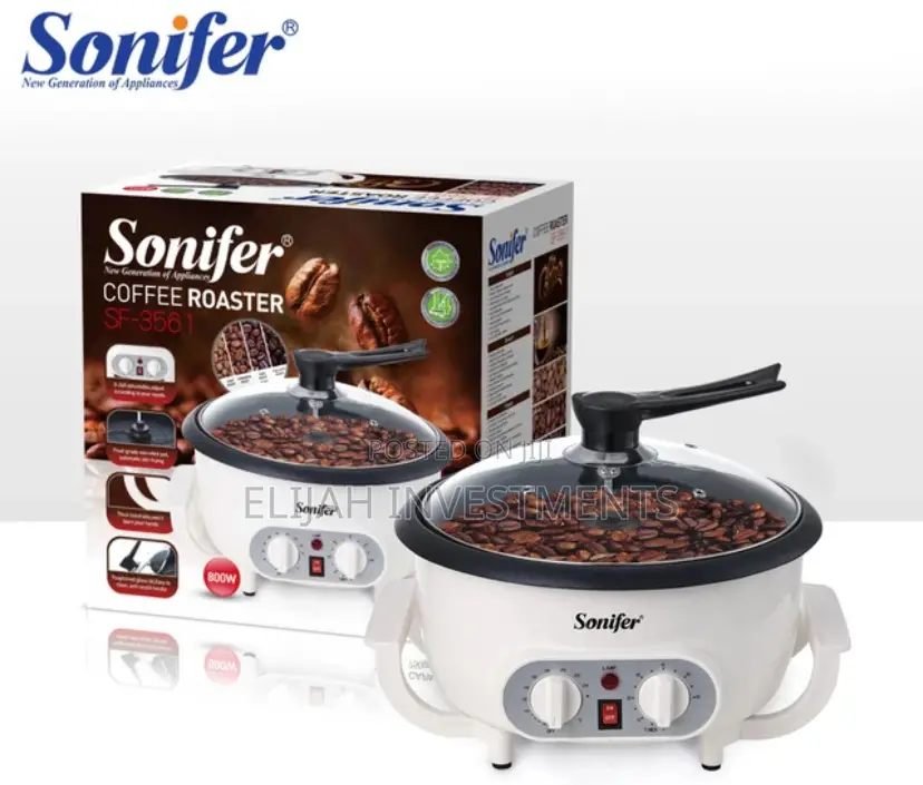 Sonifer Coffee Roaster