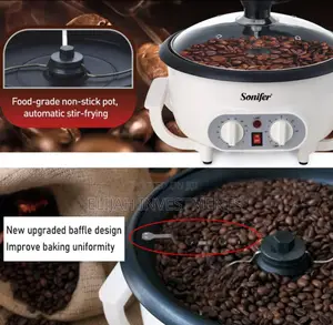 Sonifer Coffee Roaster