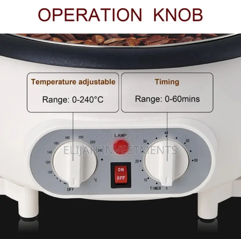 Sonifer Coffee Roaster