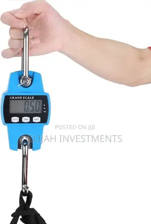 1pc 300kg Hanging Weight Scale