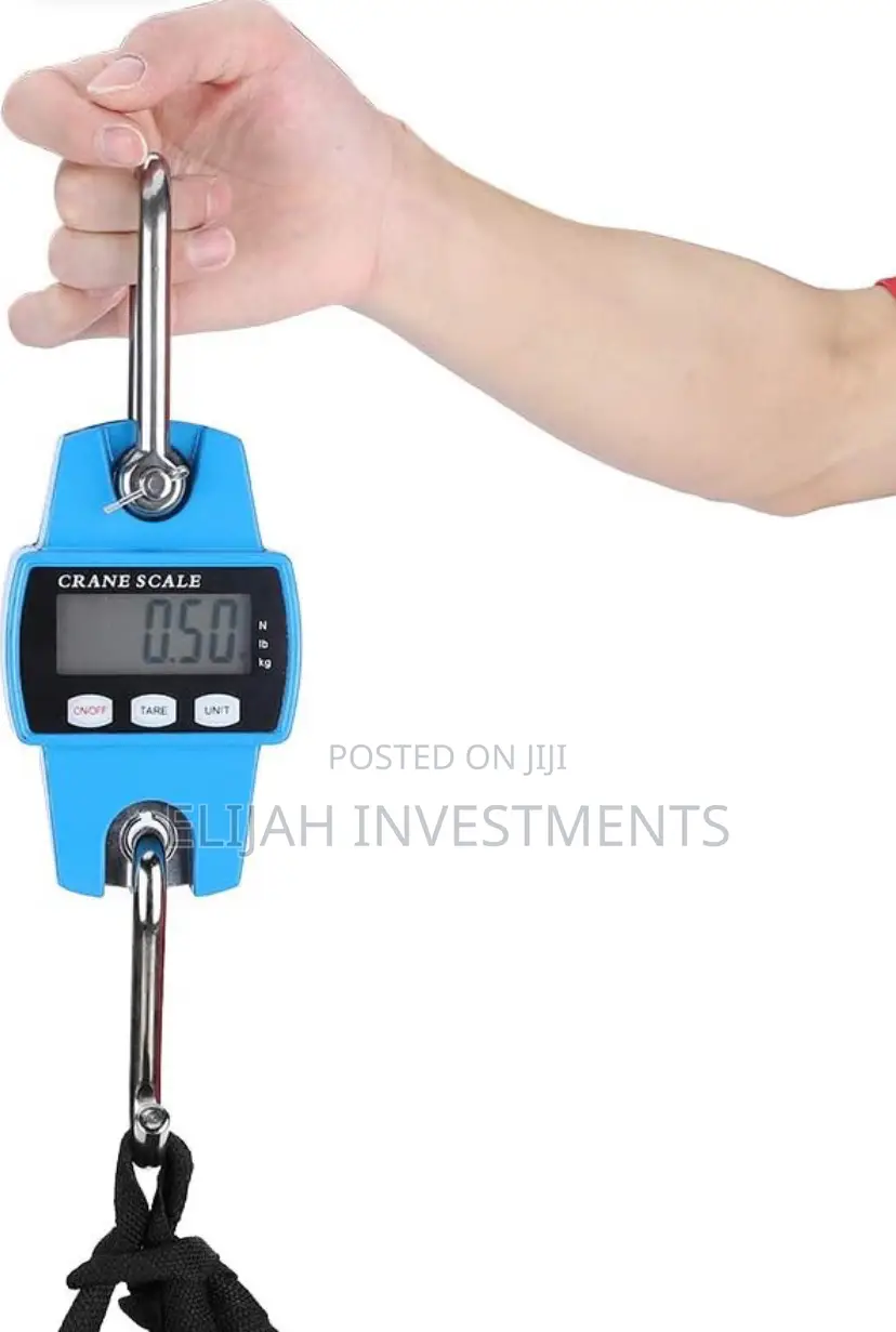1pc 300kg Hanging Weight Scale