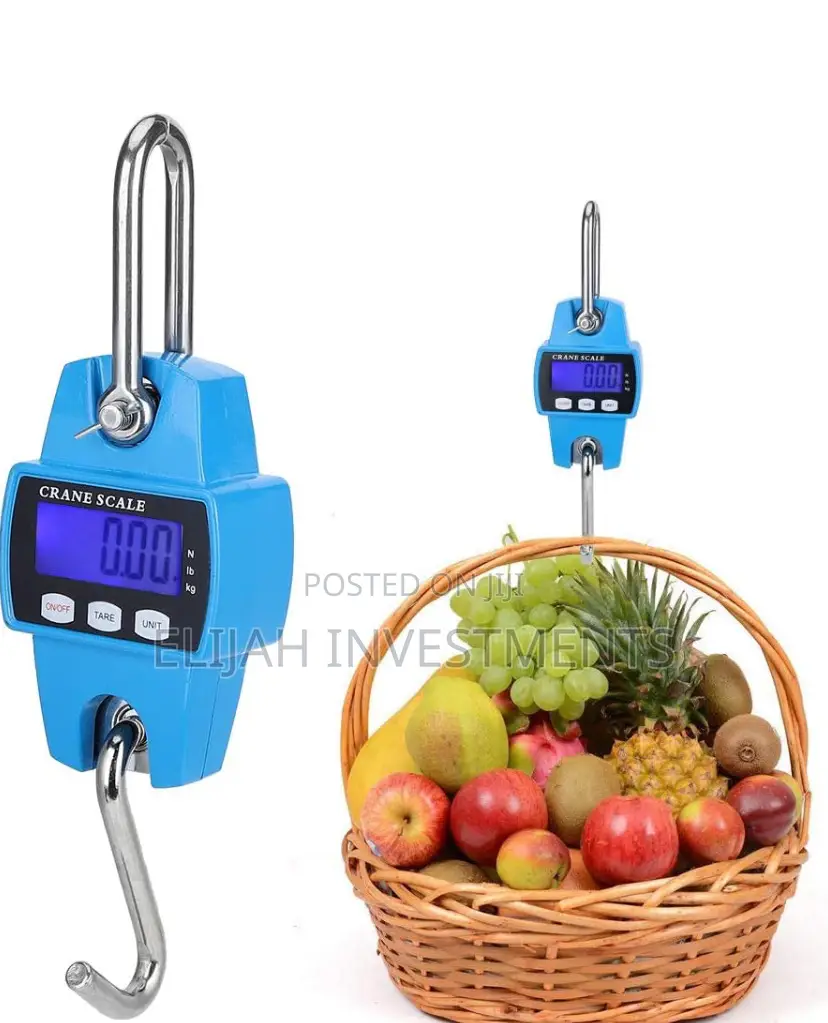1pc 300kg Hanging Weight Scale