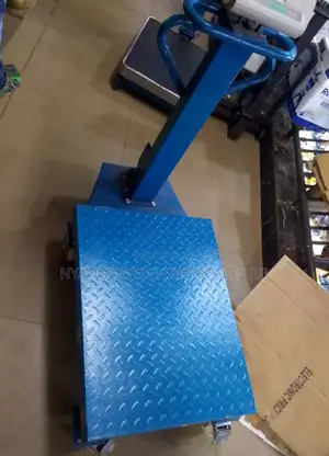 1000kg Digital Weigh Scale Heavy Weigh Duty Industrial Weighing Scale