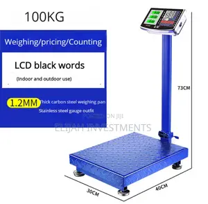 200kg Folding Platform Weight Scale