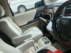 Toyota Vellfire 2020 Black