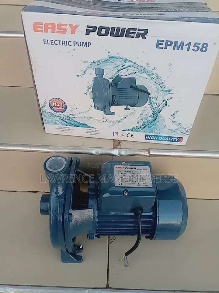 Water Pump 32m