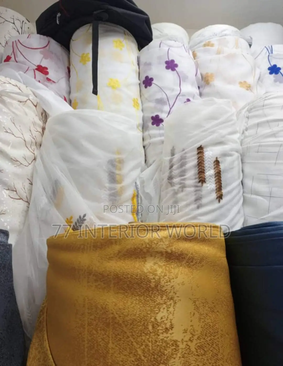 Multi Purpose Curtain Nets