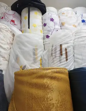 Multi Purpose Curtain Nets