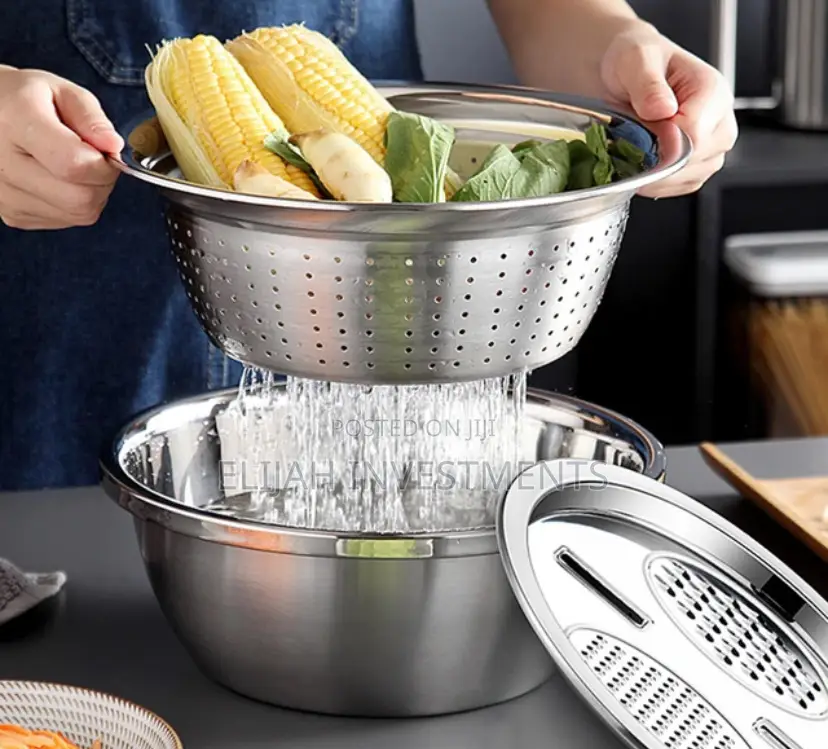 3pcs Grater Multifunctional Kitchen Graters