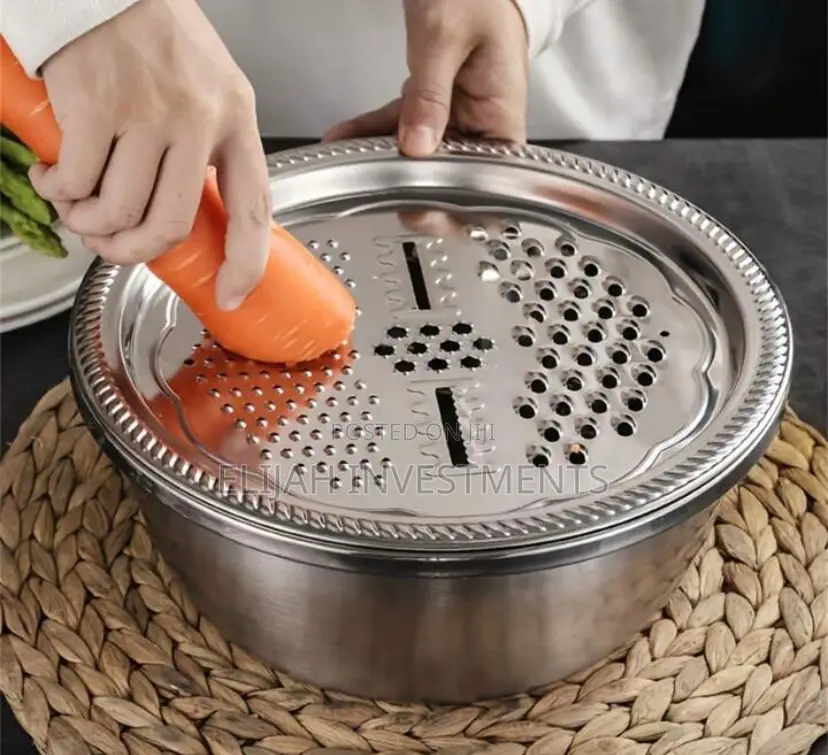 3pcs Grater Multifunctional Kitchen Graters