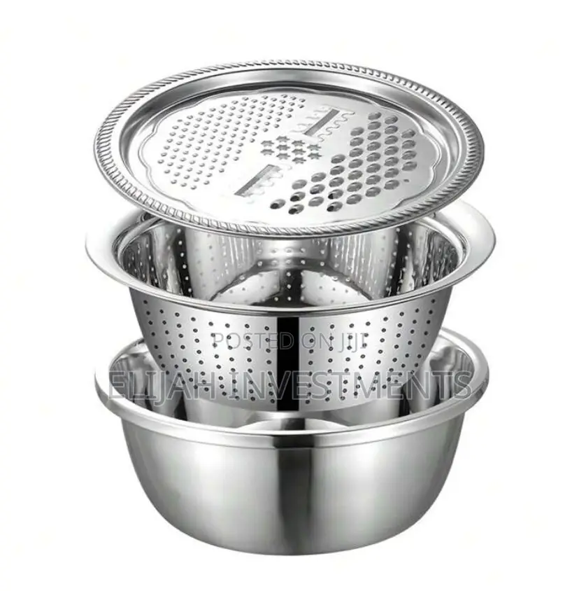 3pcs Grater Multifunctional Kitchen Graters