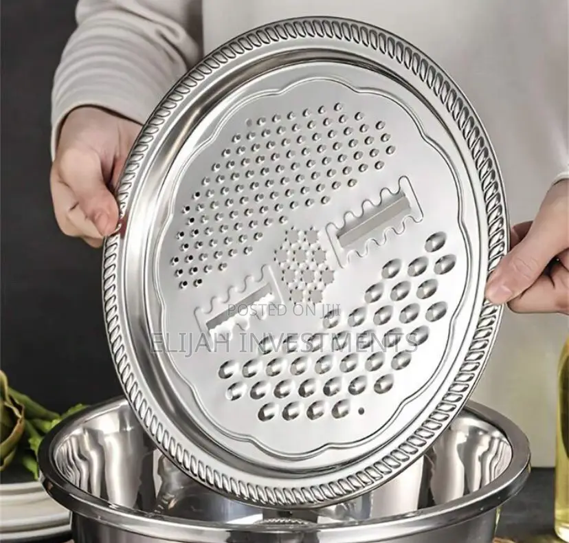 3pcs Grater Multifunctional Kitchen Graters