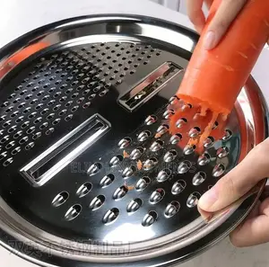 3pcs Grater Multifunctional Kitchen Graters