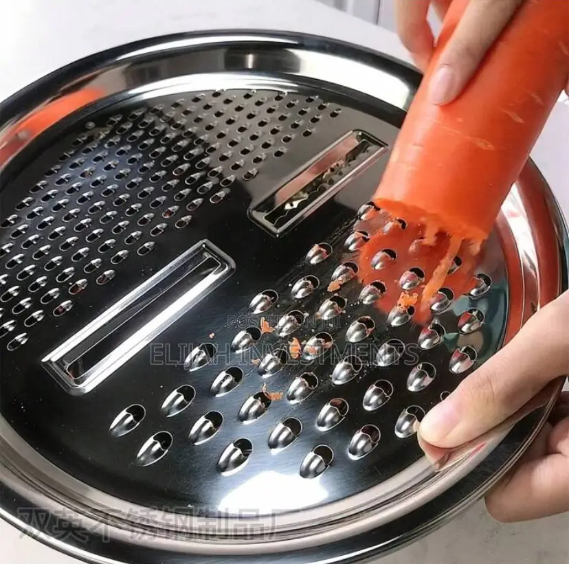 3pcs Grater Multifunctional Kitchen Graters
