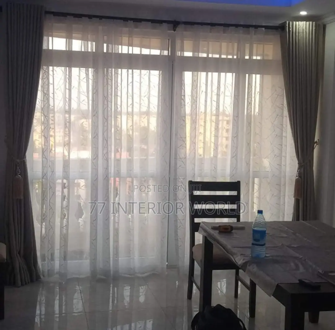 Home Curtains and Nets