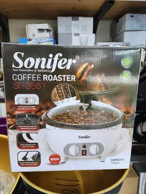 SF-3561 Sonifer Coffee Roaster