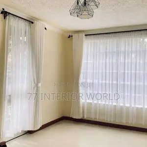 Luxurious Curtains and Nets