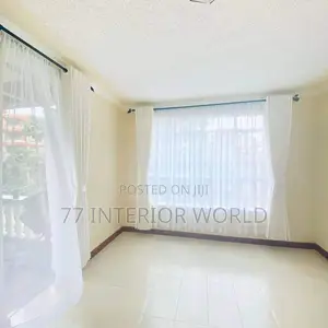Luxurious Curtains and Nets