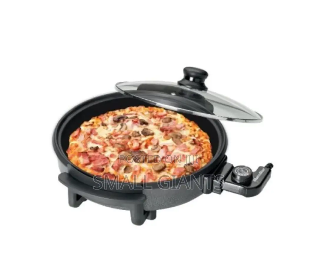 Boma Electric Pizza Maker