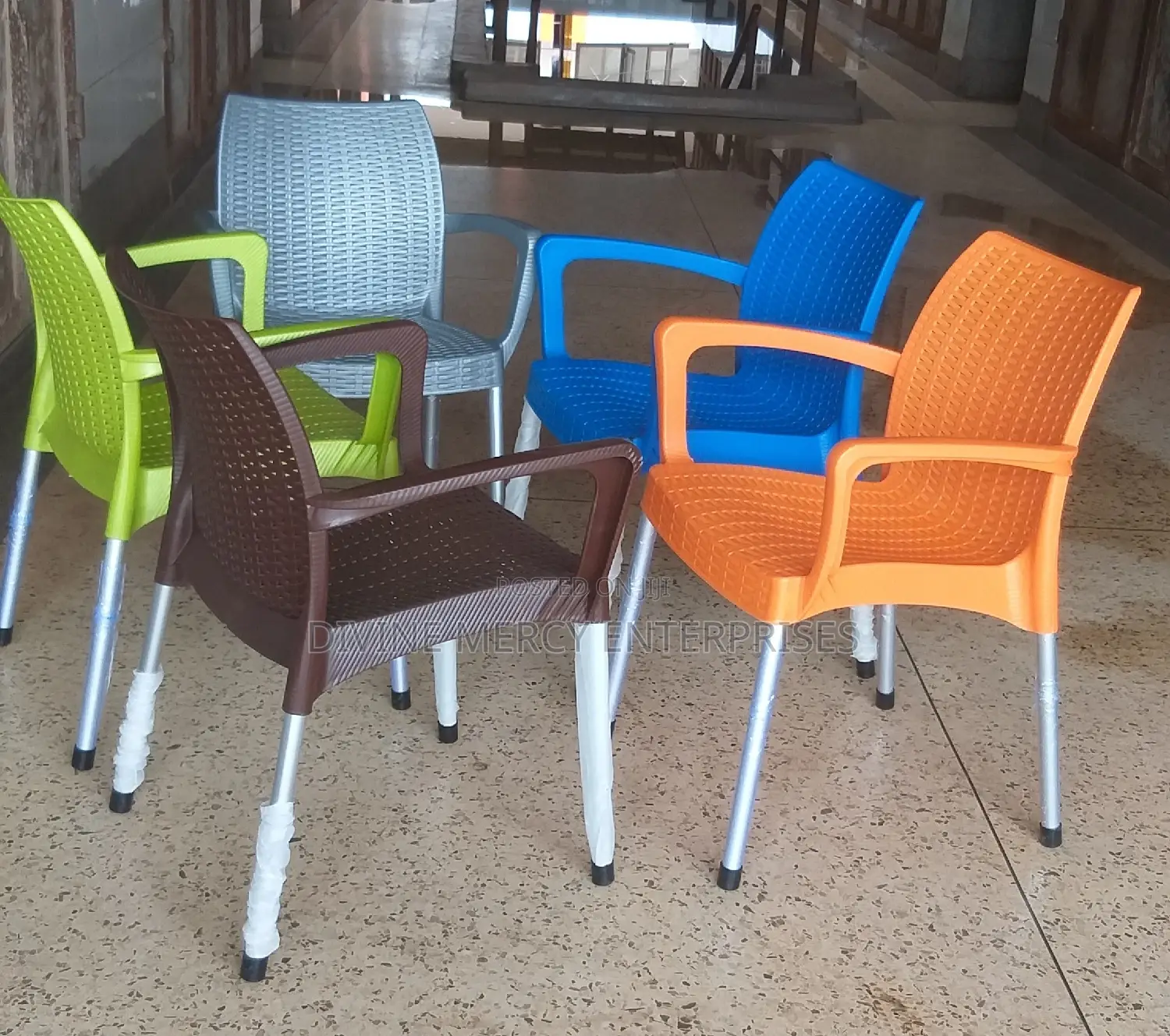 Executive Armed Chair