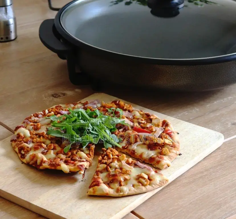 Electric Boma Pizza Maker