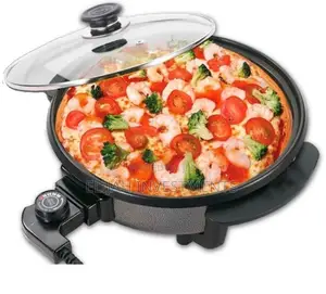 Electric Boma Pizza Maker