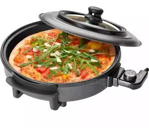 Electric Boma Pizza Maker