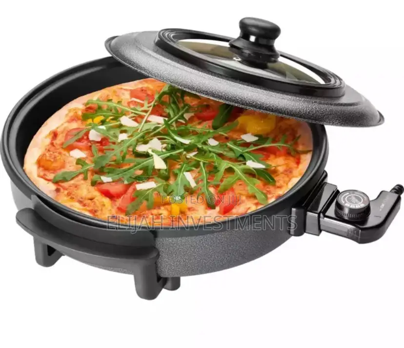 Electric Boma Pizza Maker