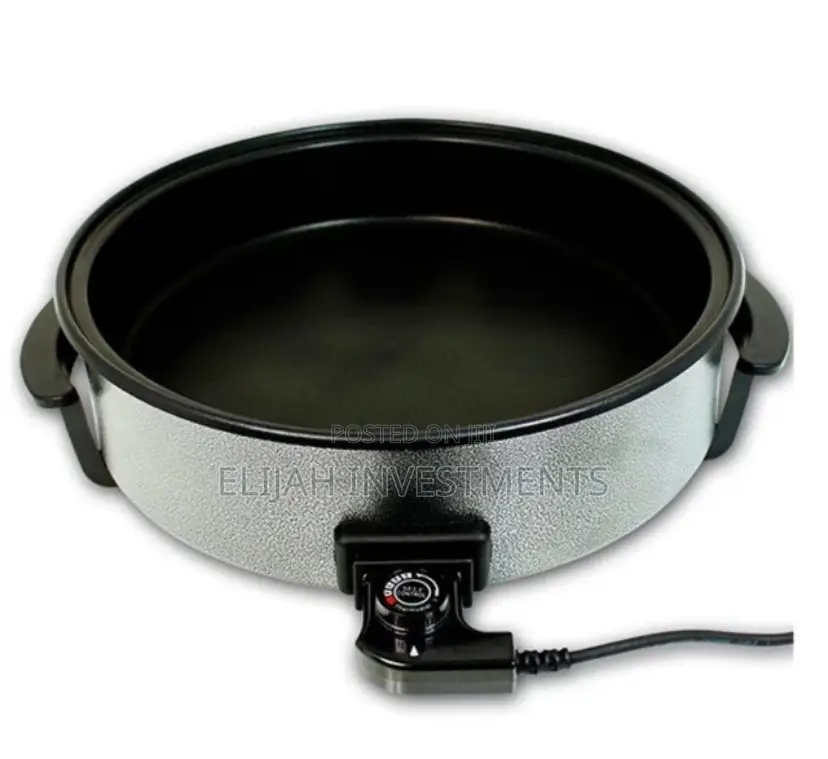 Electric Boma Pizza Maker