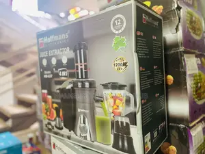 Hoffmans Quality 4 in 1 Juice Extractor