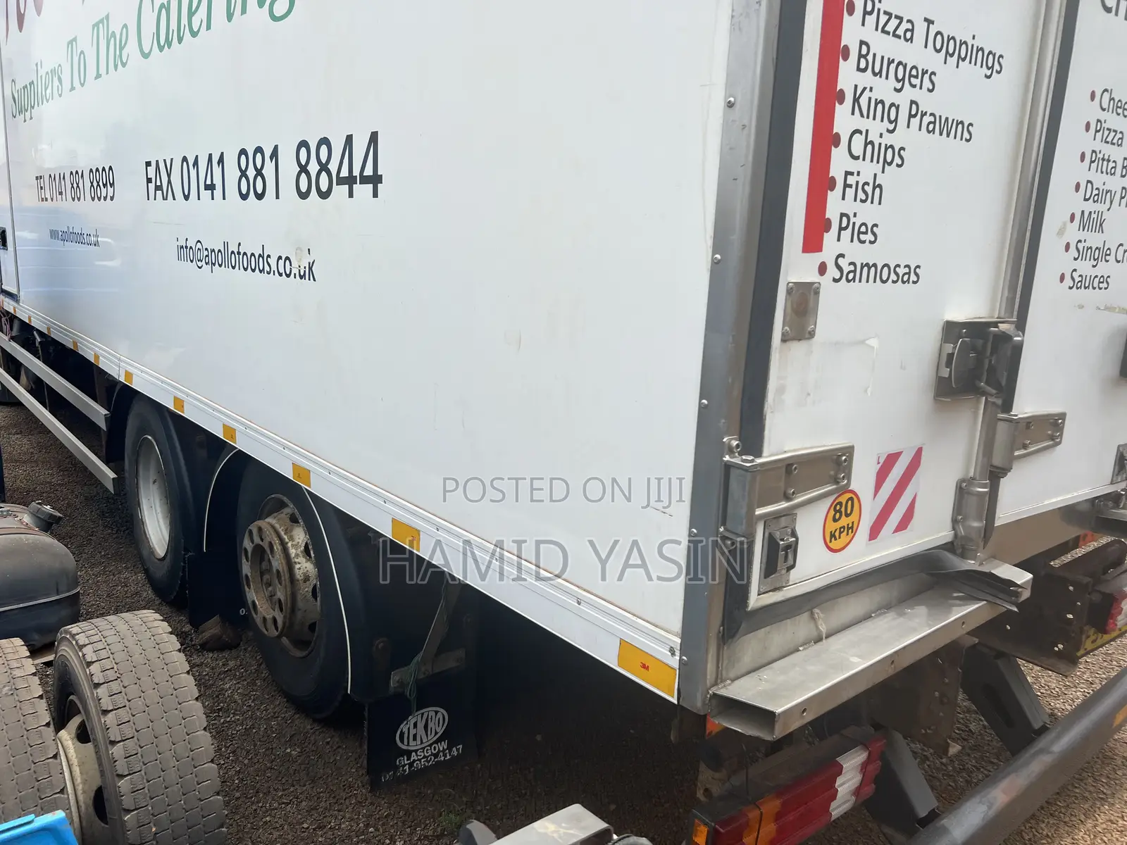 Mercedes Benz Axor