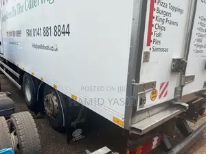 Mercedes Benz Axor