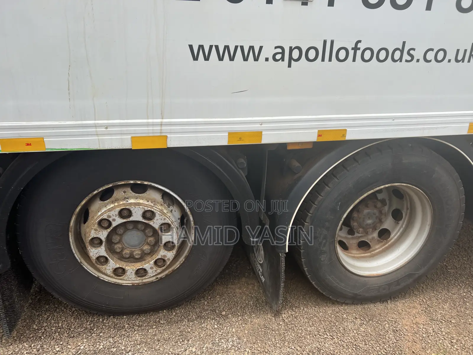Mercedes Benz Axor