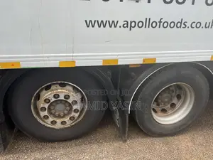 Mercedes Benz Axor