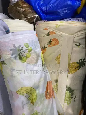 Nets and Curtains