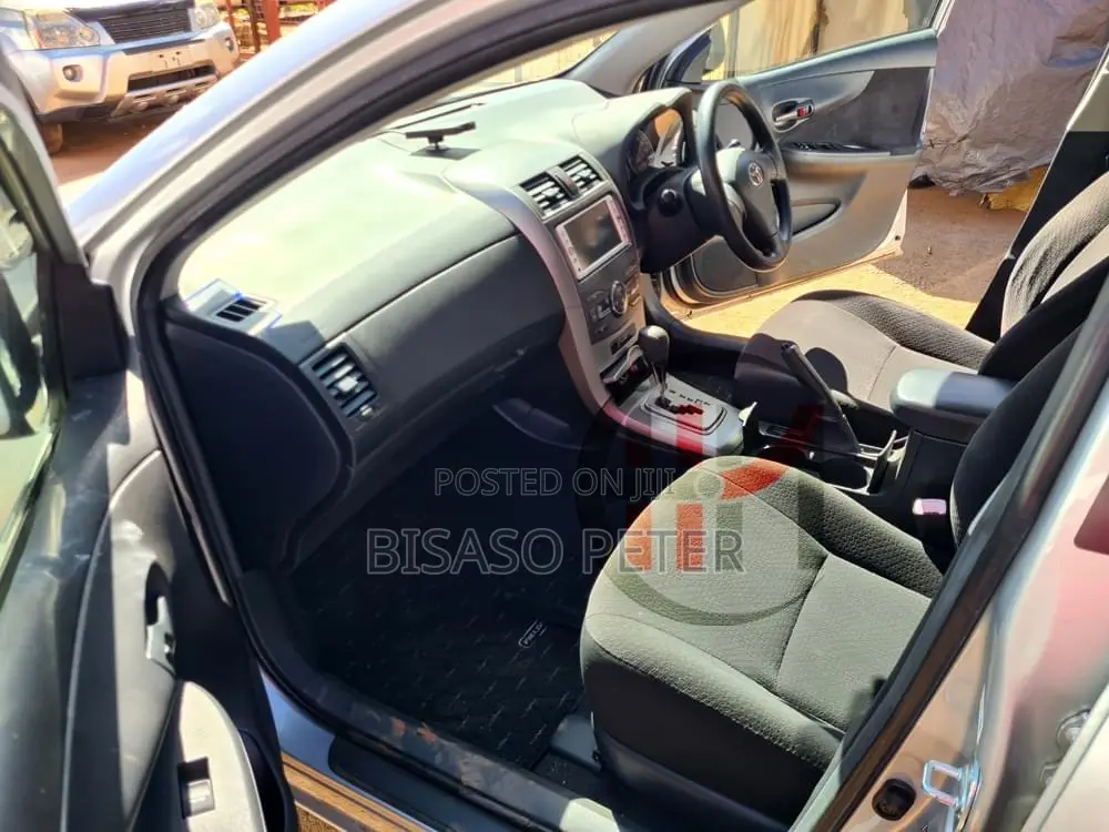 Toyota Corolla Fielder 2010 White