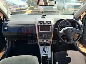 Toyota Corolla Fielder 2010 White