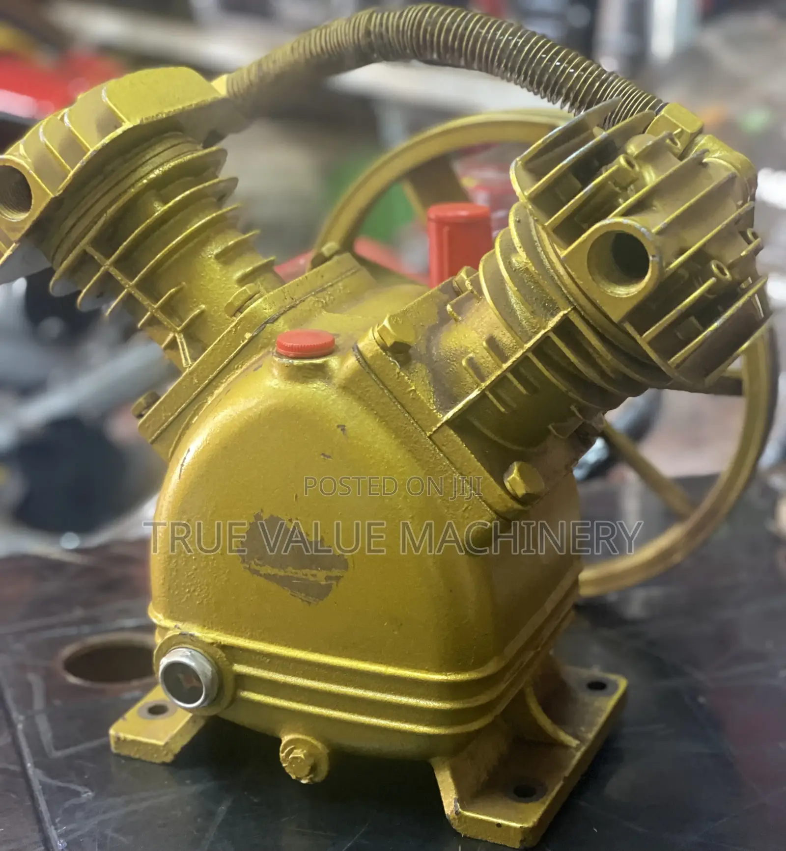 Air Compressor Pump 100 Litres, 200 Litres