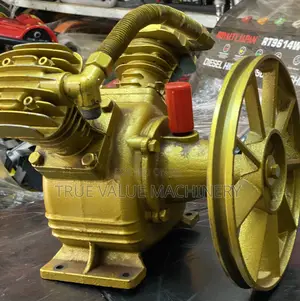 Air Compressor Pump 100 Litres, 200 Litres