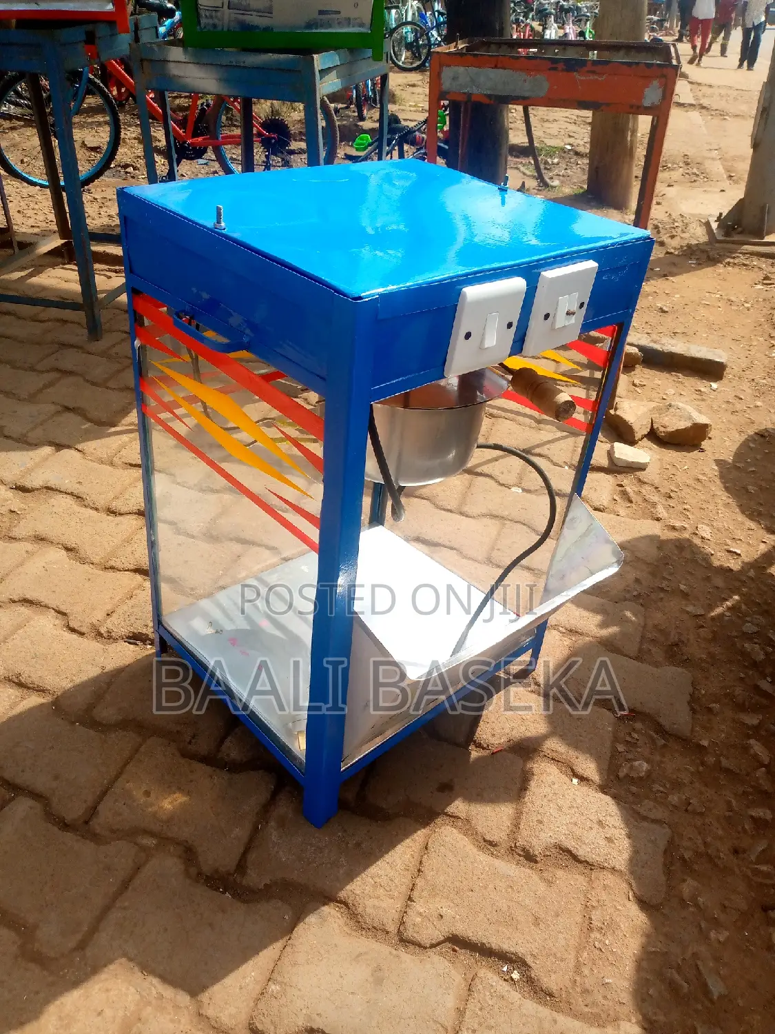 Best Quality Popcorn Machine/Popcorn Machine/88