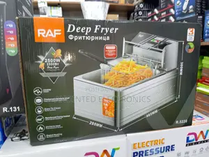 Deep Fryer 5.5L Raf