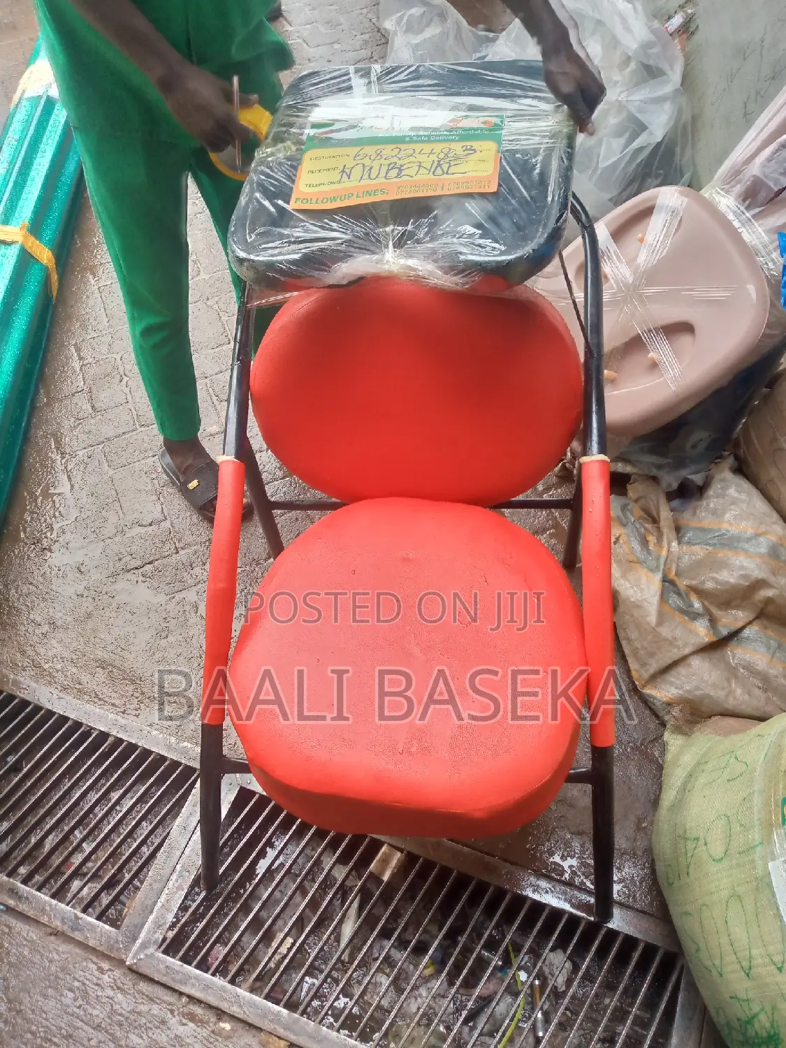 Salon Chairs/Hair Wash Basin/Sink Chairs/090