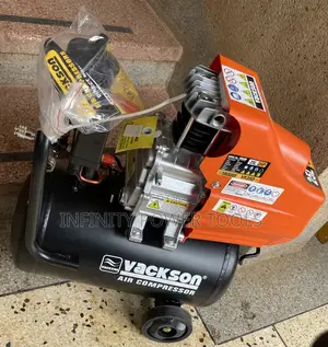 Air Compressor 25l Normal Vackson 2hp