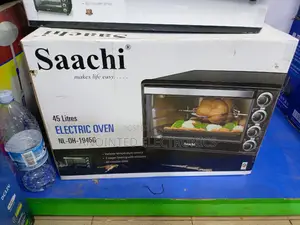 Sach Sachi Electric Oven 45L