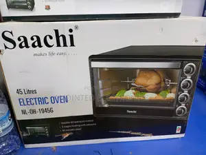 Sach Sachi Electric Oven 45L