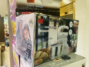 3L Hoffmans Electric Stand Mixer