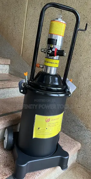 Grease Bucket Pump 12kgs