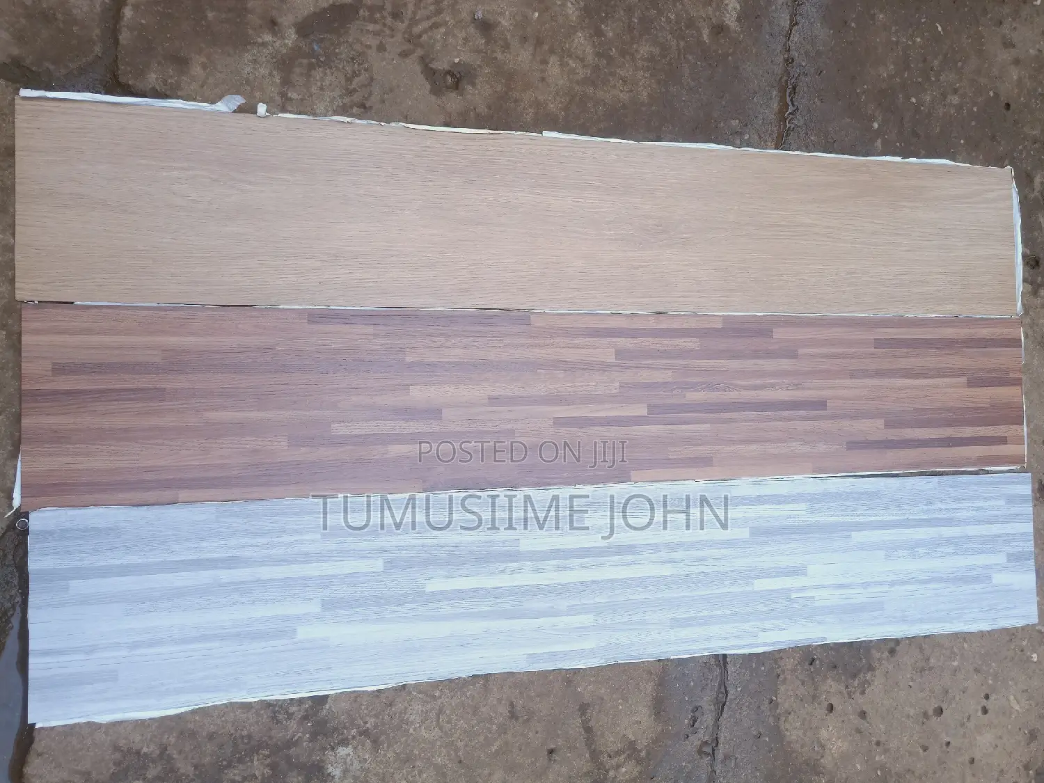 PVC Tiles Self Sticking